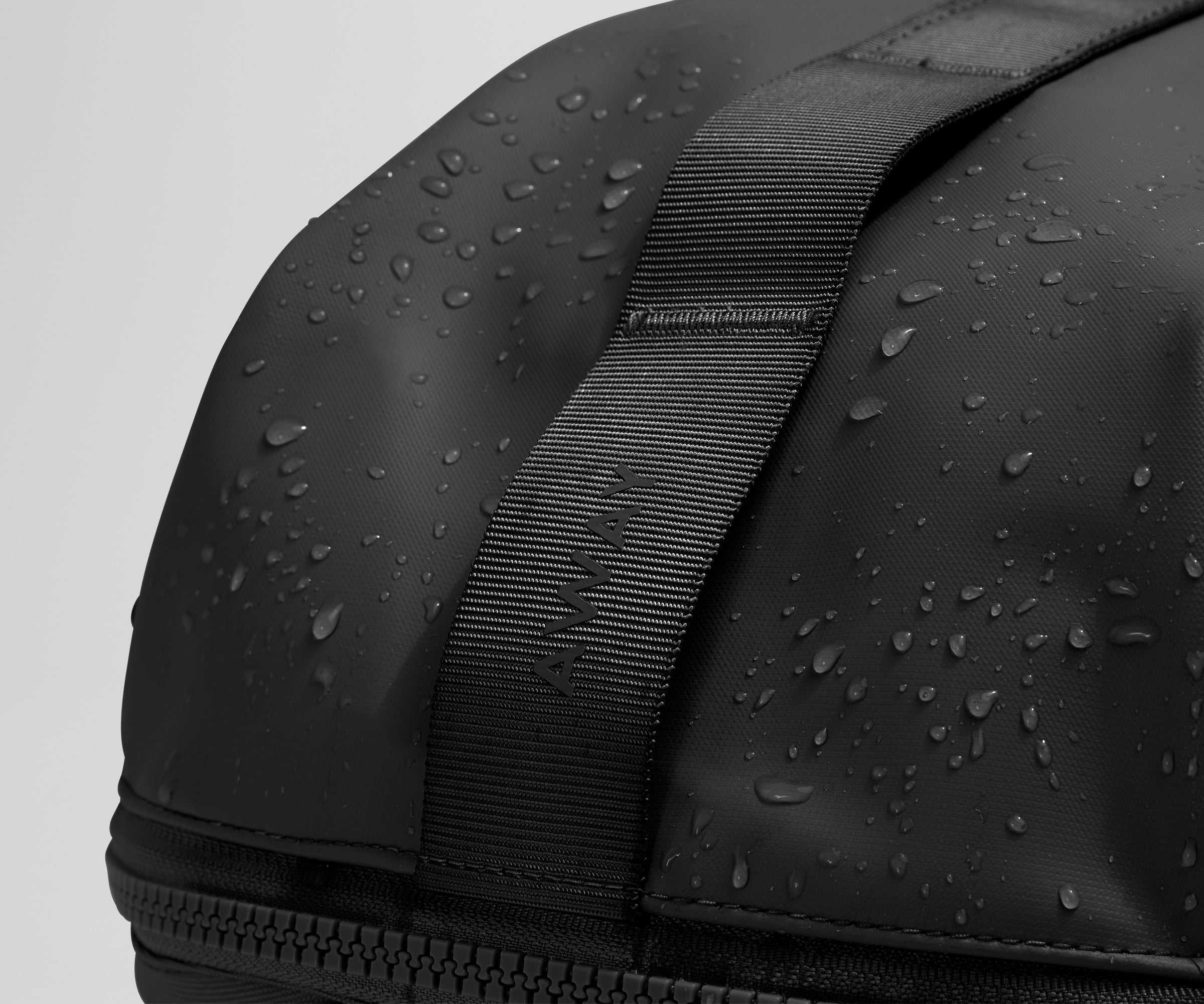 Jet Black Active Daypack 20L - Lightweight Hiking Backpack for Men & Women - Perfect for Outdoor Adventures, Travel, and Daily Commute