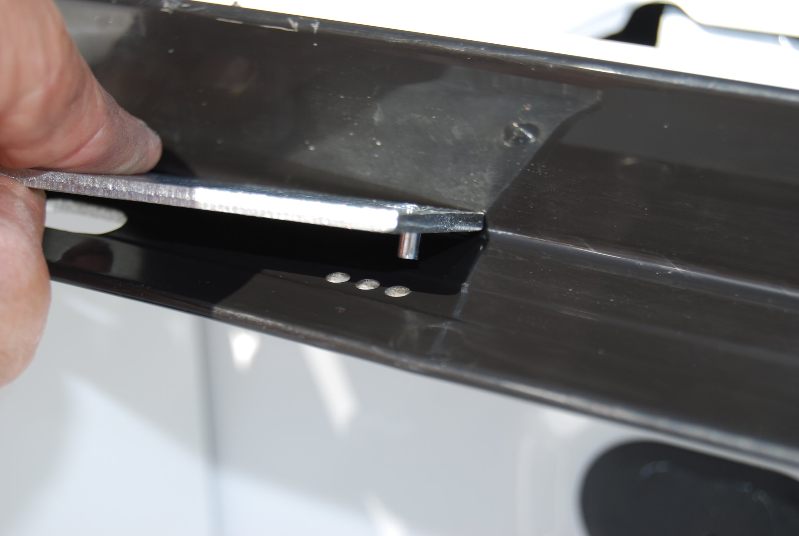 Tonno Pro Lo Roll Soft Roll-Up Truck Bed Tonneau Cover - LR-5005 | Fits 2007-2021 Toyota Tundra with Utility Track System | 6'7