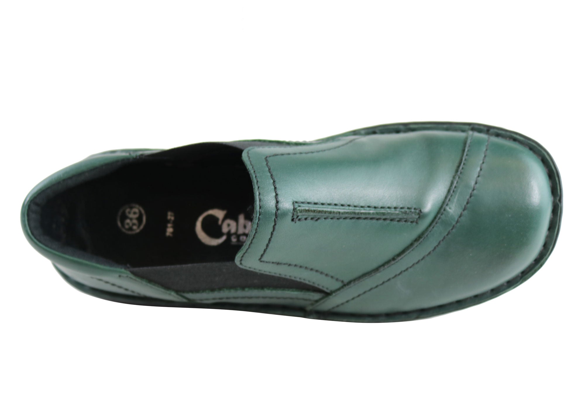 Comfortable Women's Leather Shoes 761-27 | Handmade in Turkey | Perfect for Work, Casual & Travel