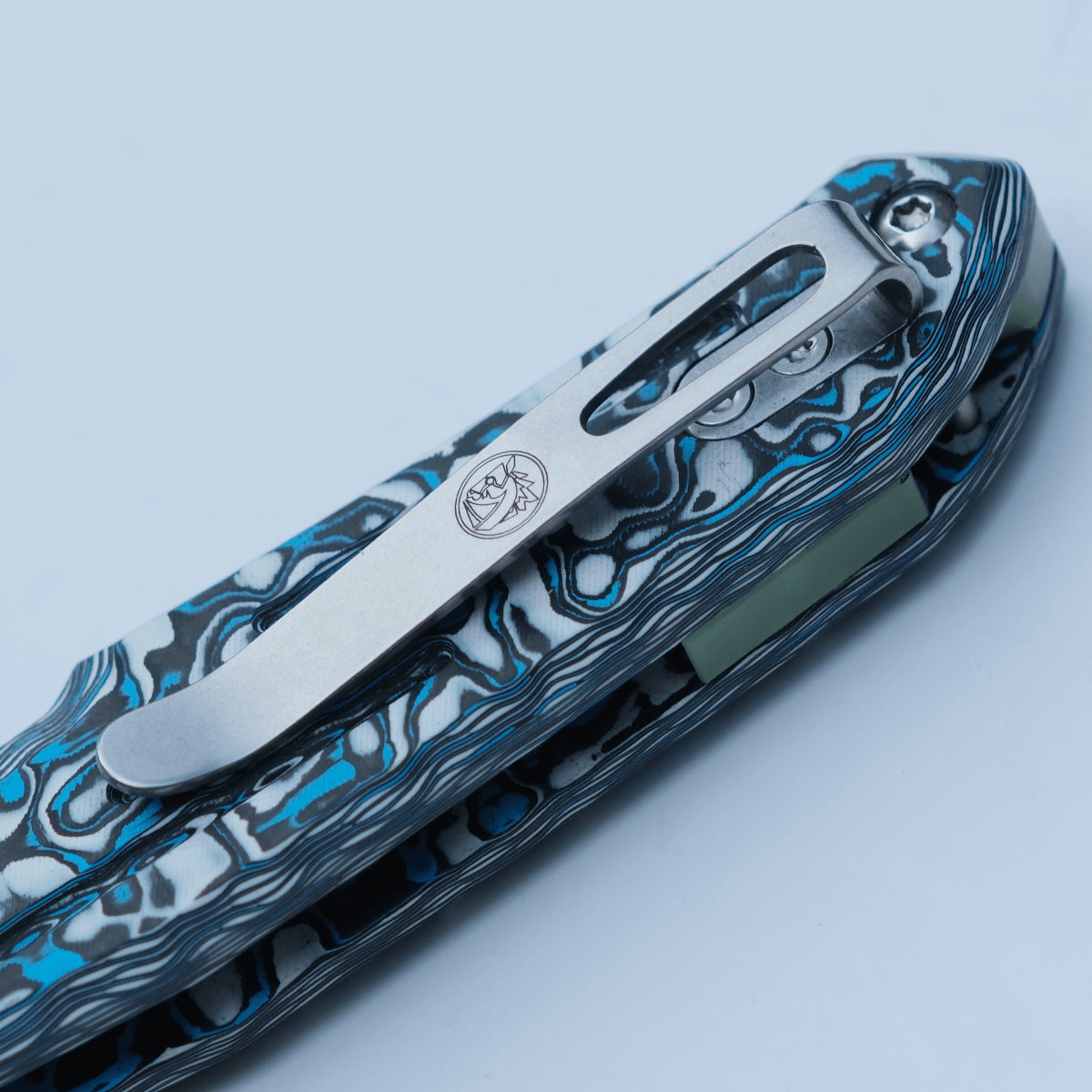 Thunderbird Trek Lock Knife - 2.98