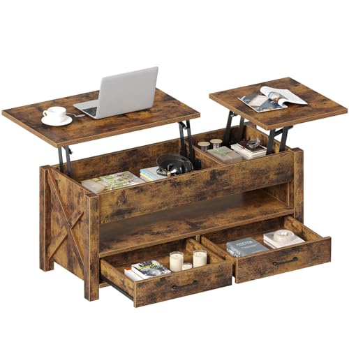 Rustic Brown