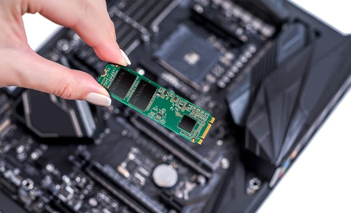 Adata SU650 1TB M.2 SATA 2280 SSD - High Speed Solid State Drive for Gaming Laptops, PCs & Workstations | Fast Boot, Data Storage & Performance Upgrade