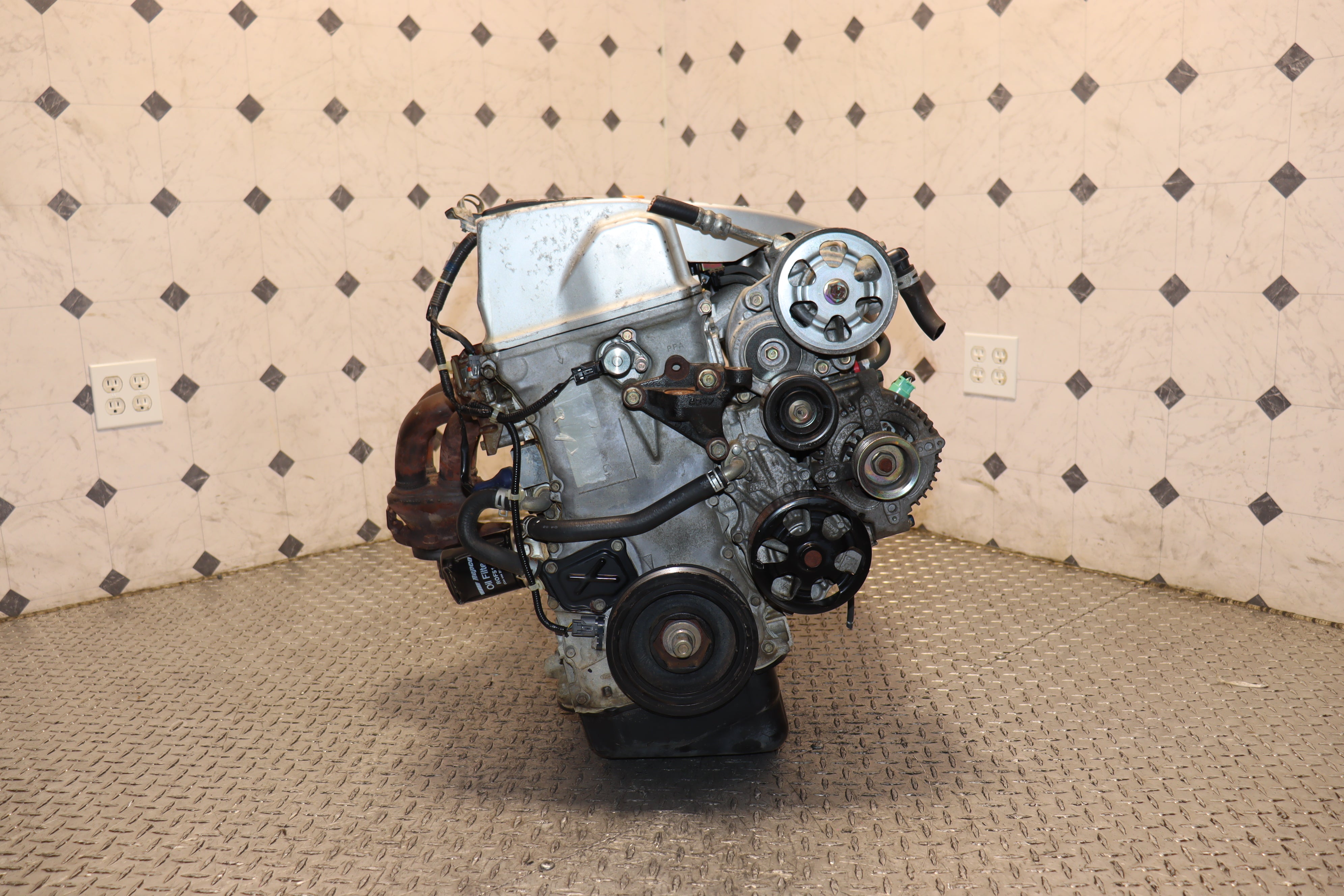 JDM K24A 2.4L High Compression VTEC Engine for 2004-2008 Acura TSX - Performance Upgrade for Racing & Street Tuning