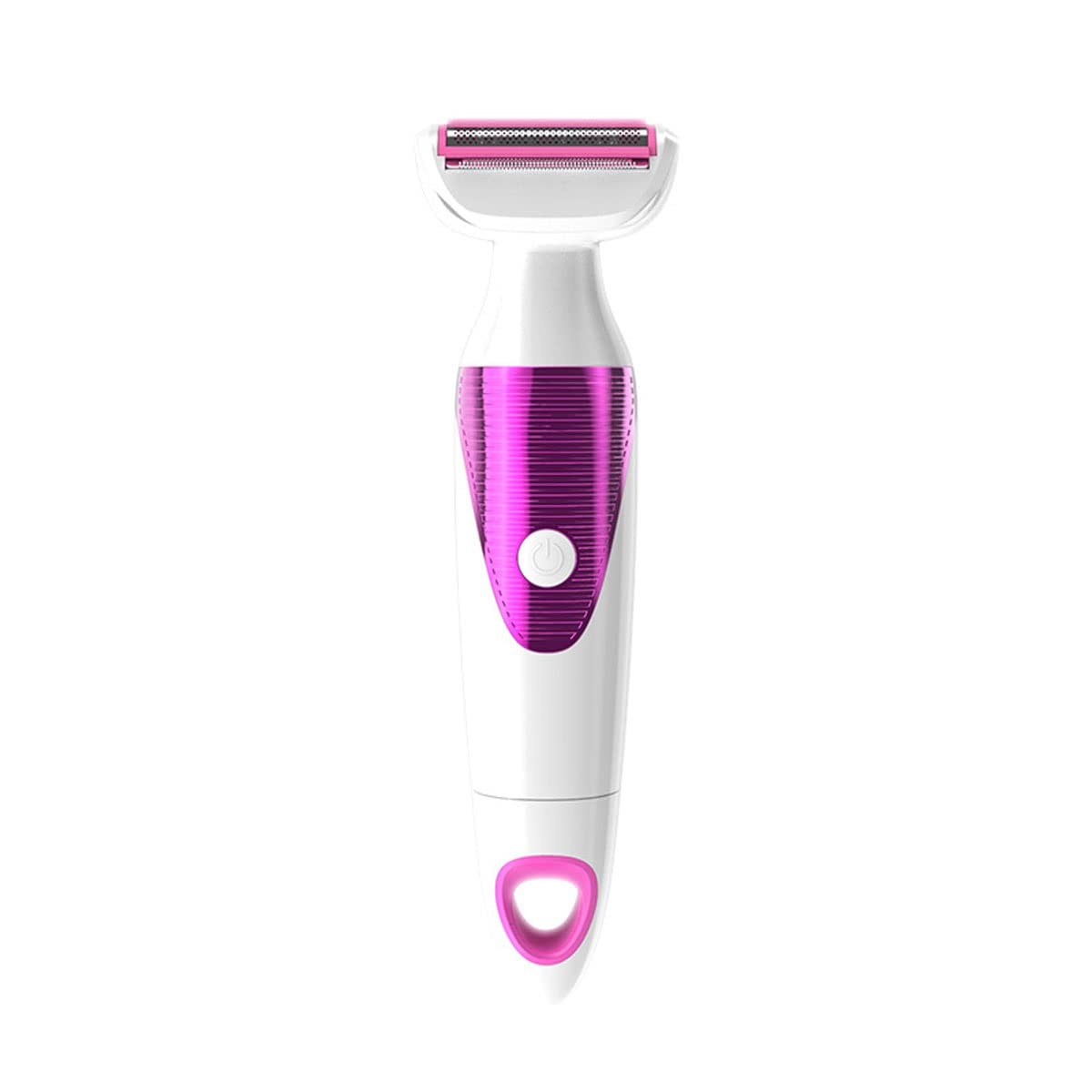 Best Electric Razor for Women - Rechargeable Wet & Dry Bikini Trimmer, Painless Hair Removal for Legs, Underarms & Body, Cordless with LED Light | Perfect for Travel, Gym & Everyday Smooth Skin Care
