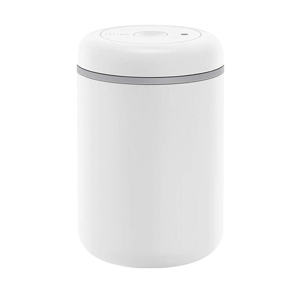 Fellow Atmos Coffee Vacuum Canister - Airtight Coffee Storage Container for Freshness | Keep Coffee Beans Fresh Longer | Perfect for Home, Office & Travel Use