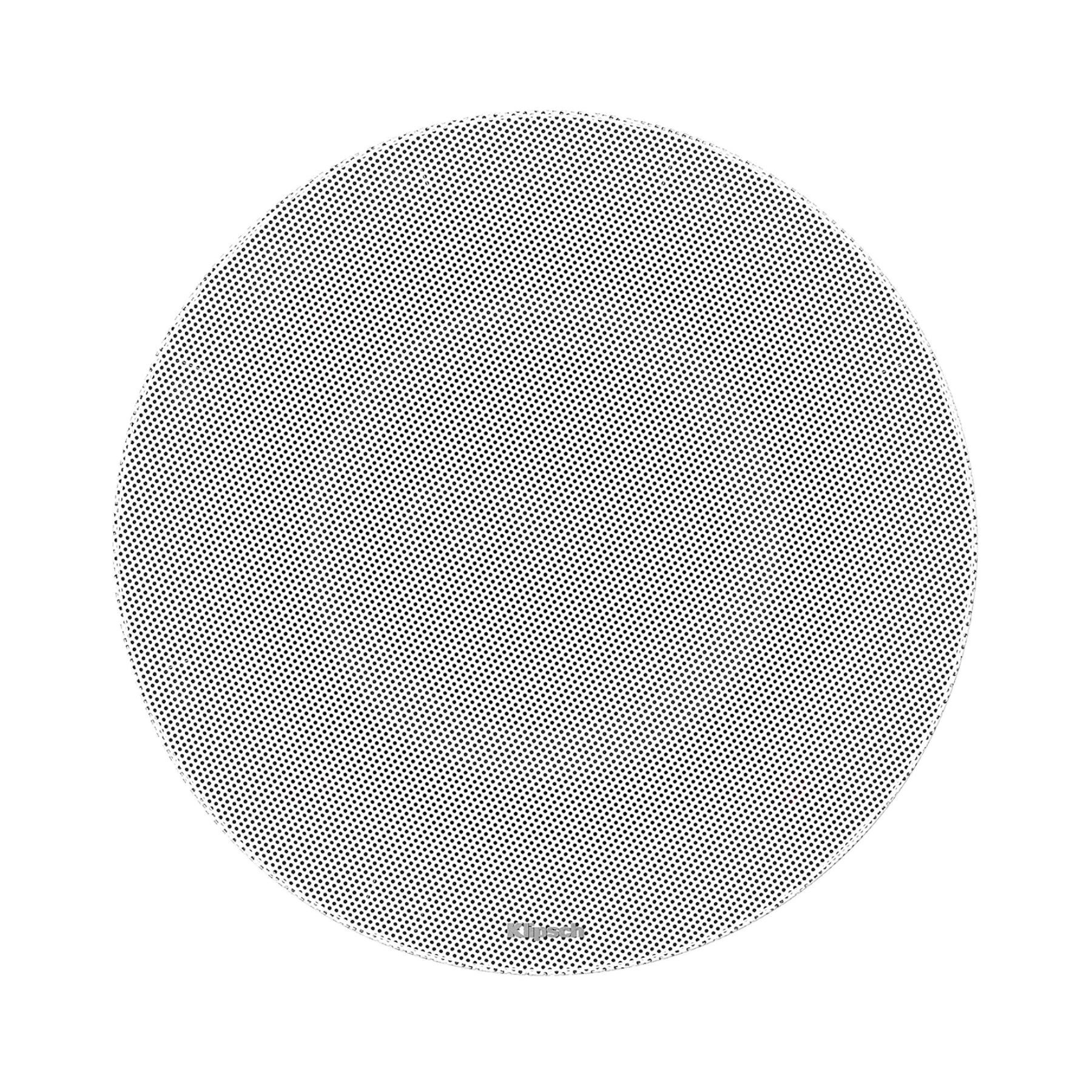 Klipsch DS 180CSM 8-Inch Stereo In-Ceiling Speaker - Open Box (Premium Home Theater & Background Music Solution for Living Rooms & Home Theaters)