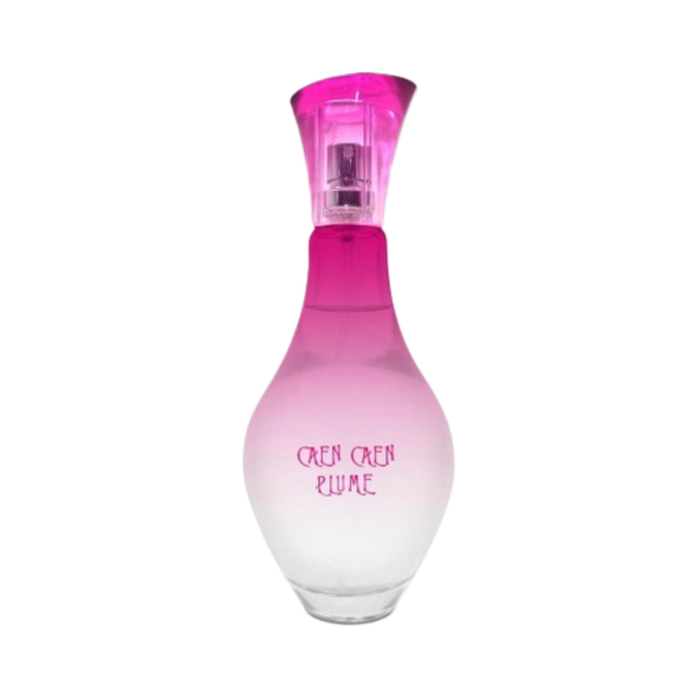 Caen Caen Plume Eau de Parfum 100ml - Luxury Floral Fragrance for Women | Perfect for Date Nights, Special Occasions & Everyday Elegance