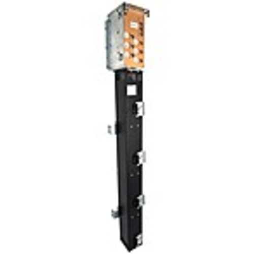 Eaton 103007828 5591 Blade UPS Busbar - Top Entry, 4 High, 48kW, 3 Phase Power Distribution for Data Centers & Industrial Applications