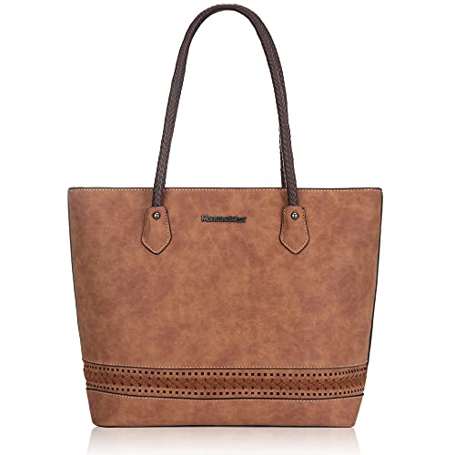 *Woven Brown