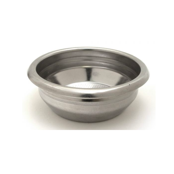 Premium HQ Double Portafilter Basket for Espresso Machines - 14g Precision Dose - Perfect for Home Baristas & Coffee Shops (Ideal for Latte Art & Specialty Coffee Brewing)