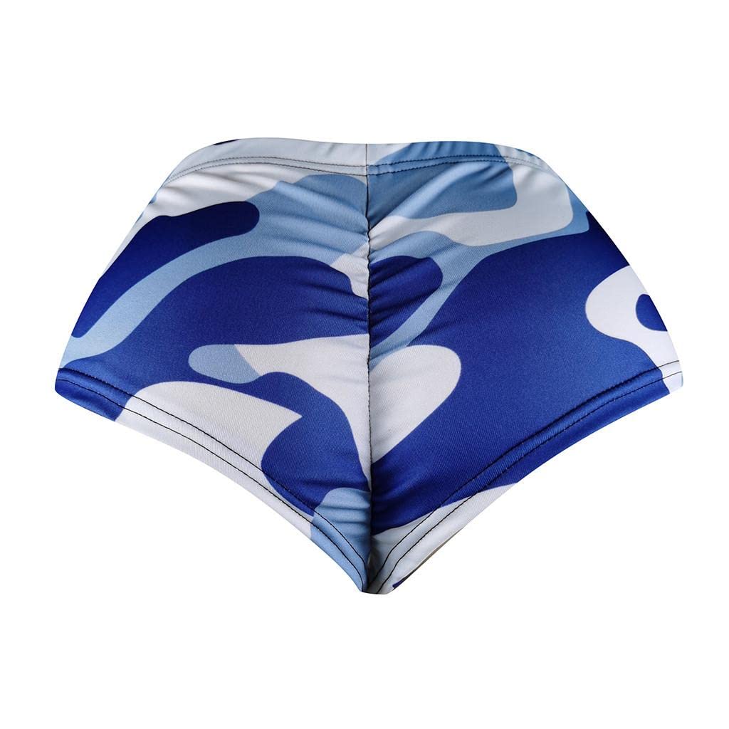 Women's Casual Summer Shorts - Sexy Booty Shorts, Retro Dolphin Shorts for Sports, Yoga, Gym, Running & Biking | Perfect for Workouts, Beach & Lounge Wear