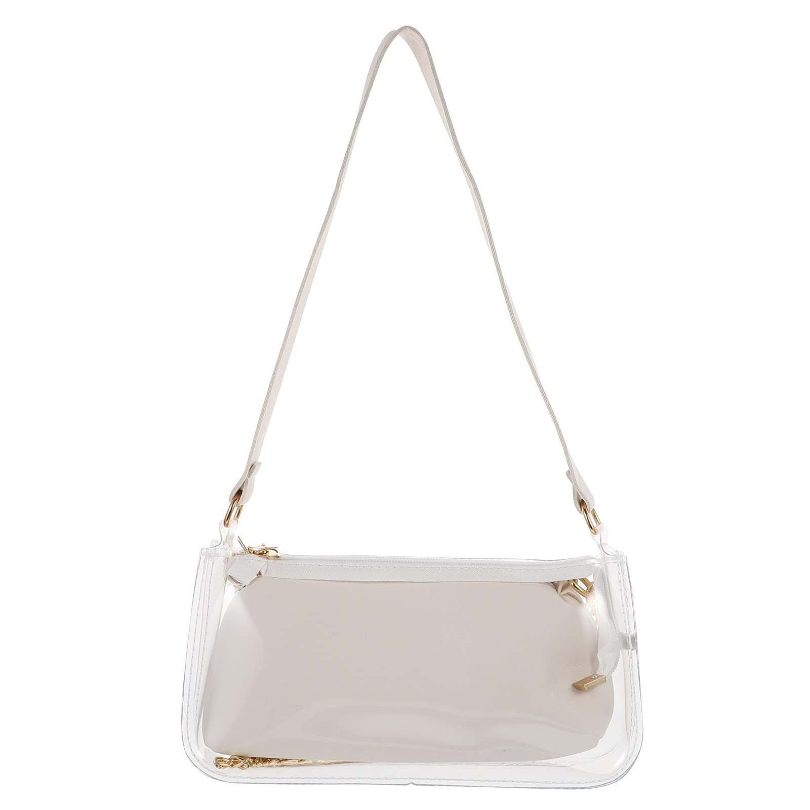 Stylish Women's Crossbody Bag - Cute Armpit Shoulder Bag for Daily Use, Portable Storage Pouch for Phone & Essentials | Perfect for Shopping, Travel & Work Commute