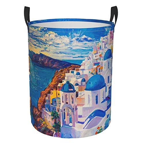 Beautiful Santorini