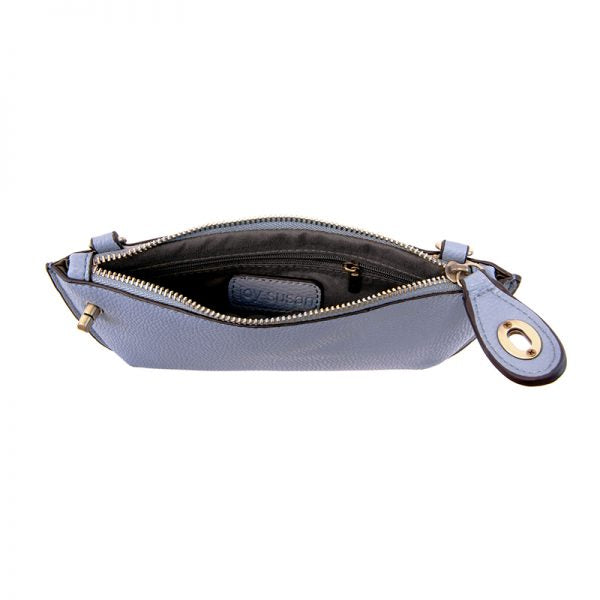 Mini Crossbody Wristlet Clutch - Small Hands-Free Purse for Women | Perfect for Parties, Travel & Everyday Use