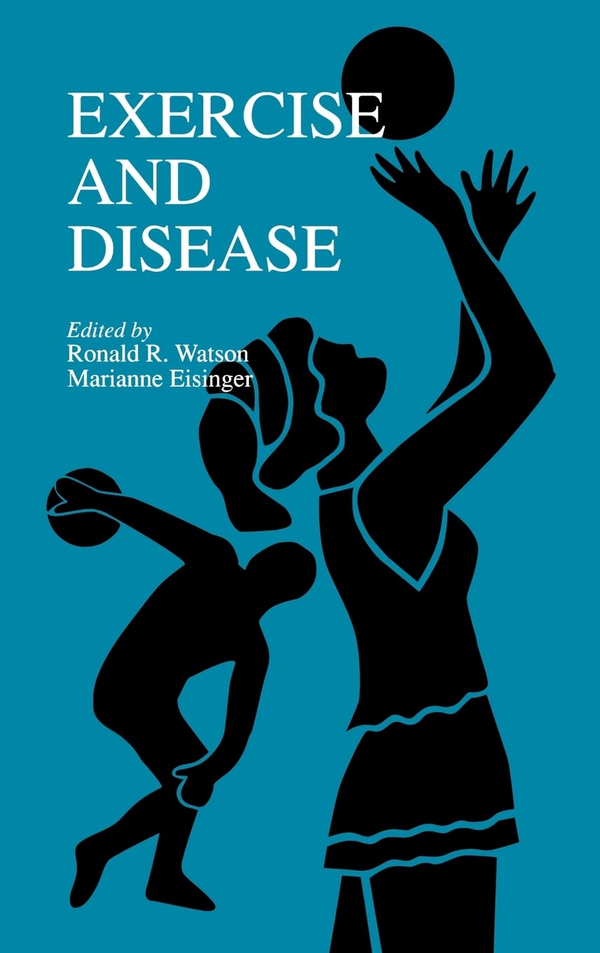 Exercise and Disease Prevention: Nutrition in Exercise & Sport - Boost Performance & Recovery for Athletes & Fitness Enthusiasts