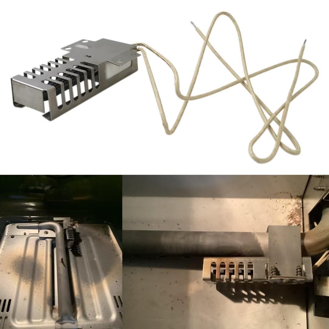 2024 New Replacement Oven Igniter 5303935066 Compatible with Tappan Magic Chef Maytag Roper - Replaces 5303131300, 316T031P01, 08009420, 08067971 by Goodicare - Perfect for Gas Range Repair & Kitchen Appliance Maintenance