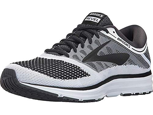 Brooks Men's Revel Running Shoes - Lightweight Cushioned Sneakers for Road & Trail Running - Perfect for Jogging, Gym Workouts & Daily Wear