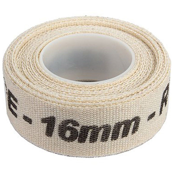 16mm x 2M Bike Rim Tape - High Quality Self-Adhesive Wheel Rim Protection for Road & Mountain Bikes - Perfect for Cycling, Commuting & Off-Road Adventures