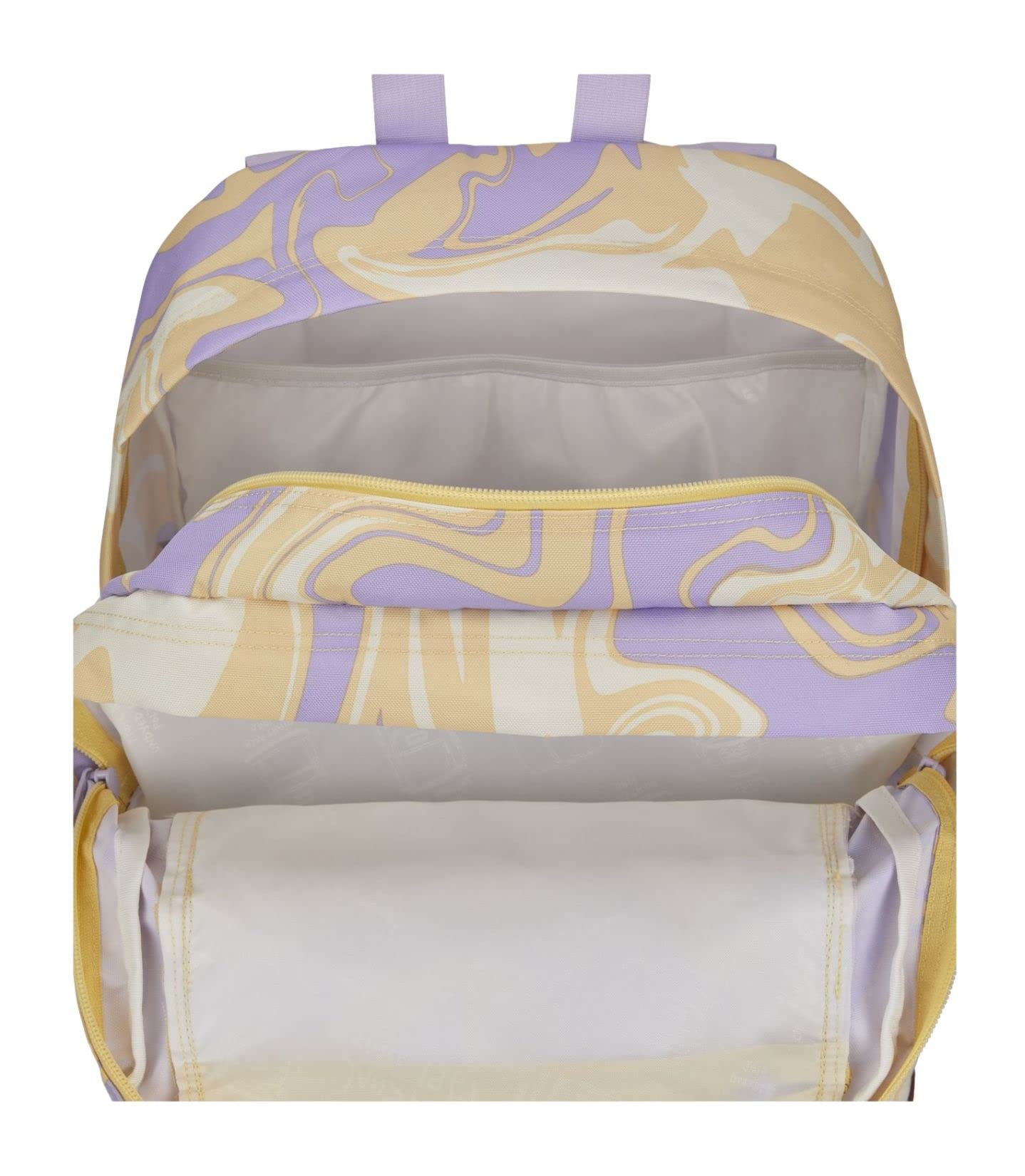 JanSport Cool Backpack with 15-Inch Laptop Sleeve - Large Ergonomic Computer Bag with 2 Compartments, Hydrodip Design, Perfect for School, Work, and Travel