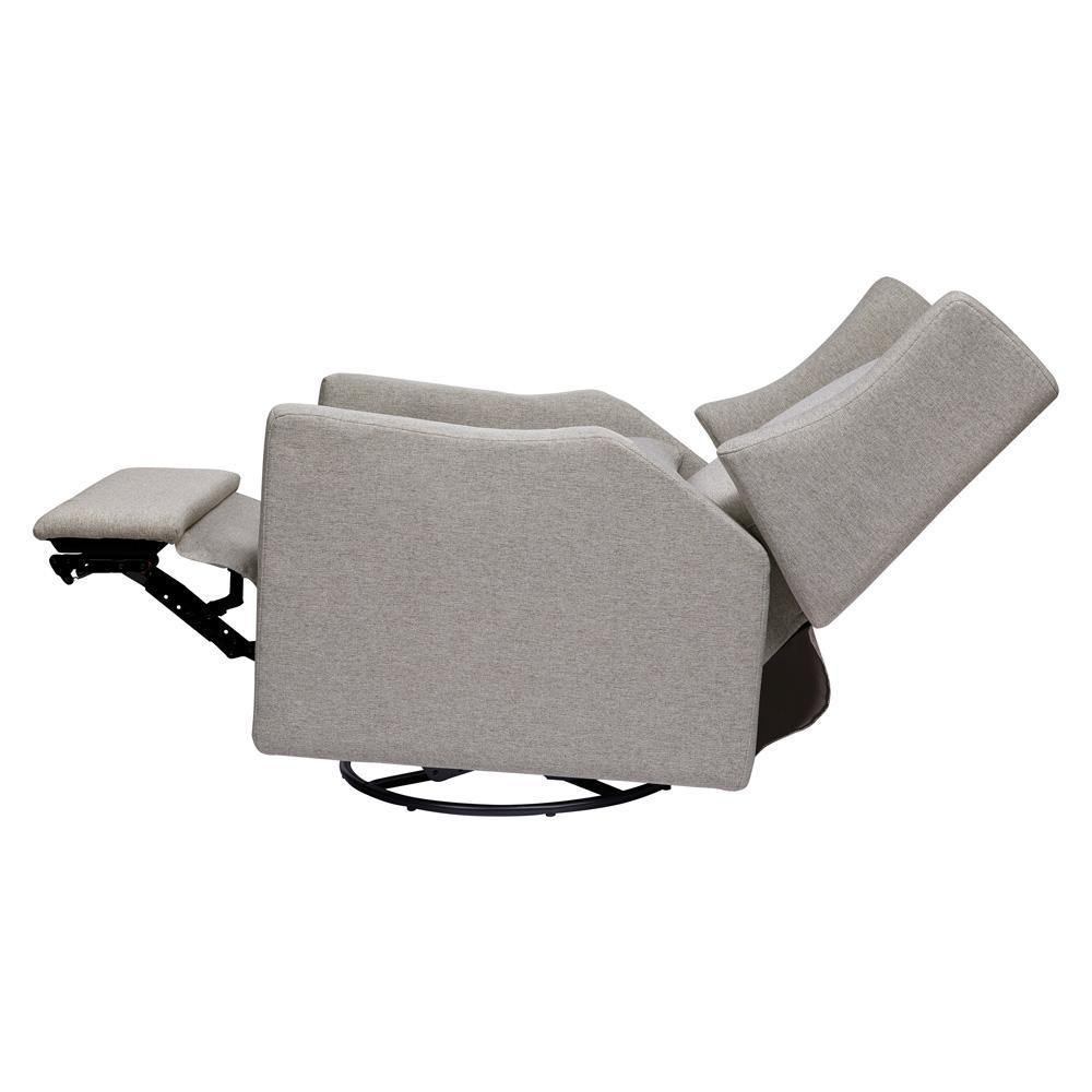 Electric Recliner Chair with USB Charging & Massage - Adjustable Kiwi Glider for Living Room, Home Theater & Relaxation
