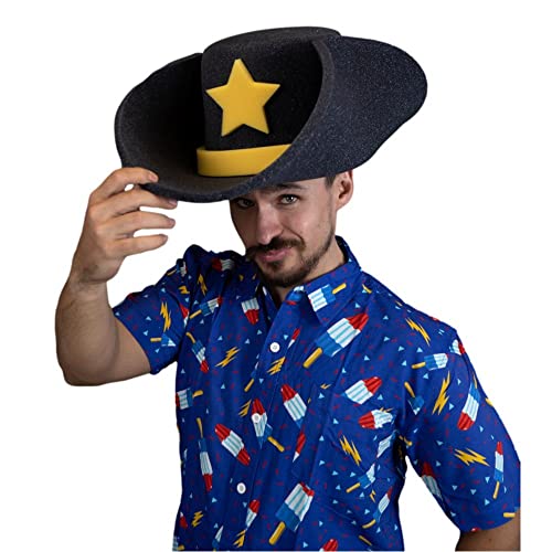 Giant Cowboy