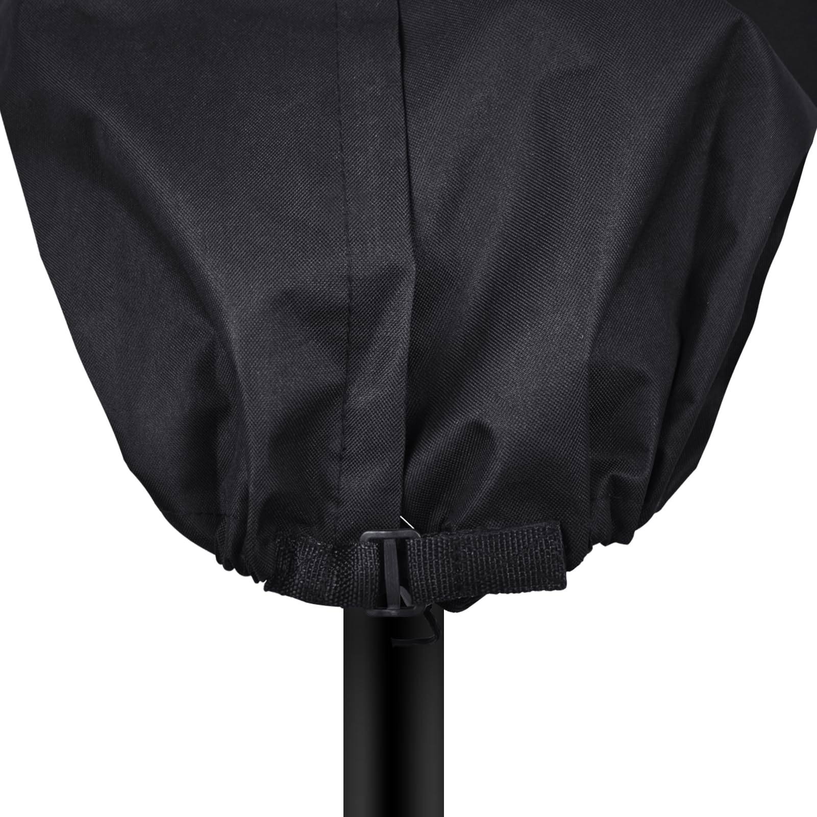 Waterproof 600D Oxford Umbrella Cover for 7-10ft Patio - Heavy Duty with Zipper for Outdoor Use