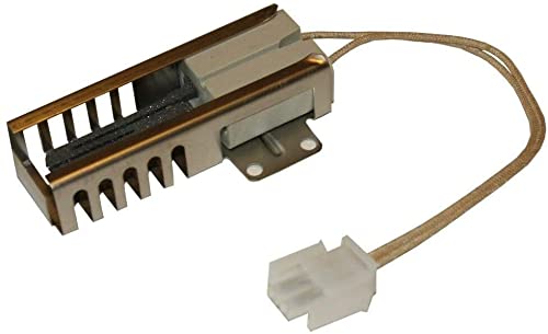 Oven Igniter Replacement for KitchenAid KGRS205TWH5, Maytag MGR4452BDW, Magic Chef CGR3742BDQ - Compatible with Gas Ranges & Stoves - Perfect for Quick Repairs & Maintenance