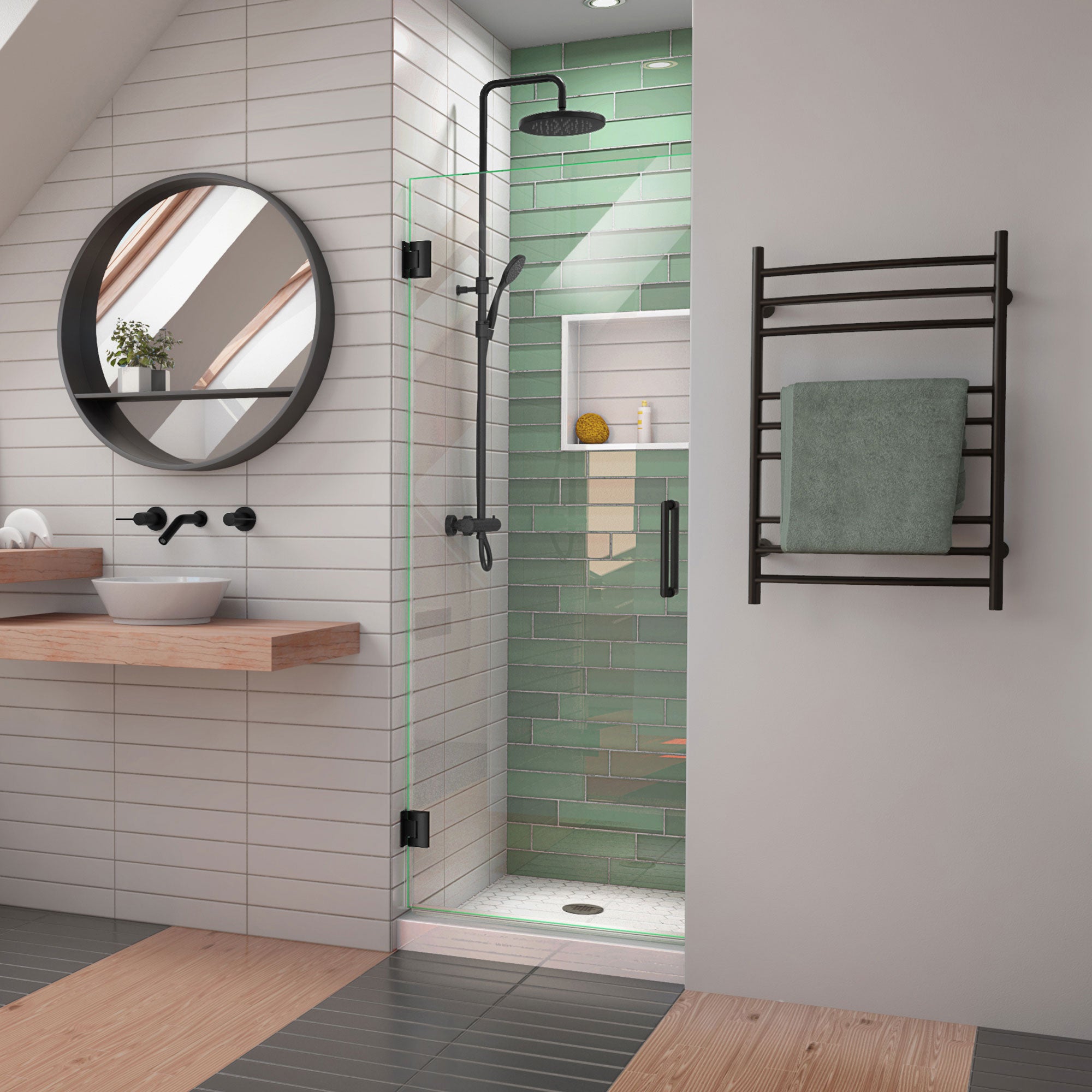 DreamLine Unidoor LS 25