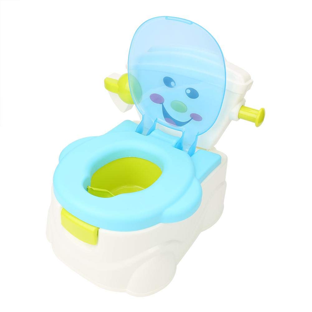 Baby Potty Training Chair with Urinal - Safe & Comfortable Toddler Toilet Trainer for Boys & Girls - Perfect for Home, Daycare, and Travel Use