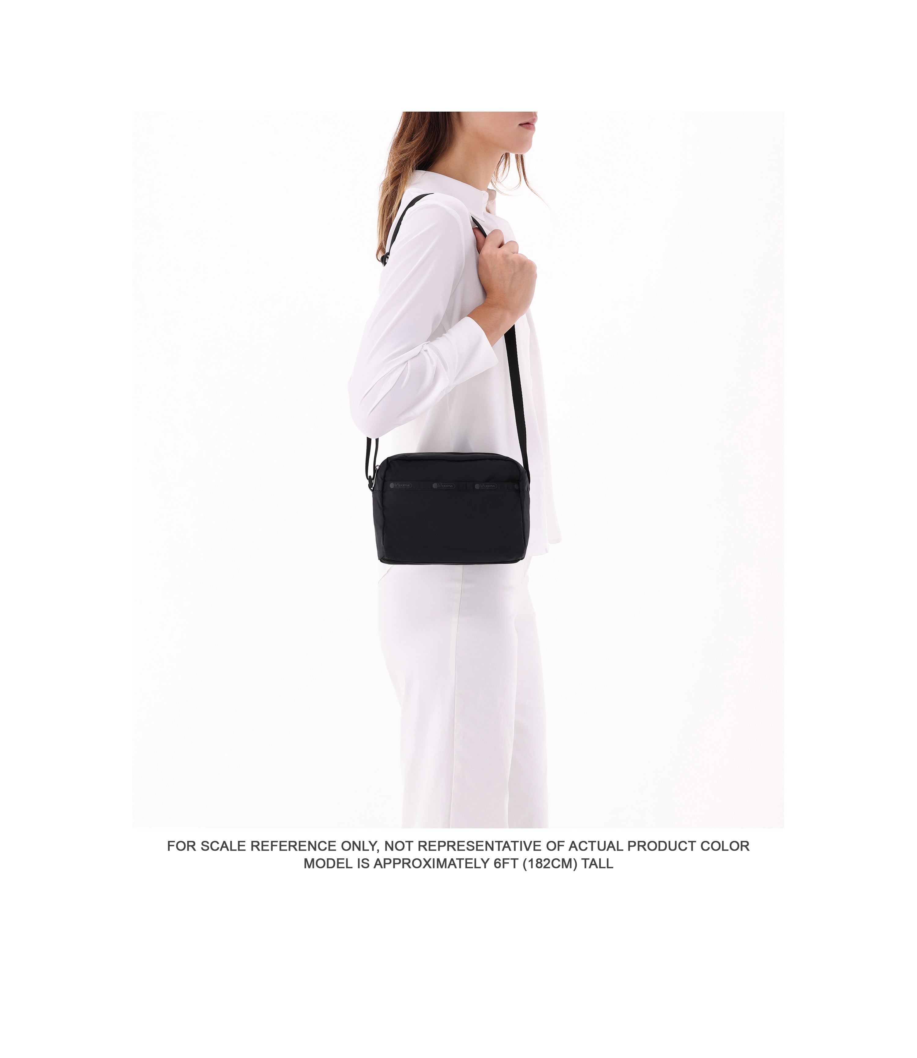 Daniella Crossbody Bag for Women - Stylish Leather Shoulder Purse with Adjustable Strap, Perfect for Daily Use, Travel & Shopping | Fashionable Handbag for Outfits & Casual Wear
