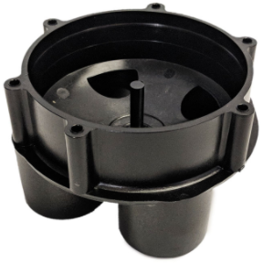 Fimco F9248 VBP1.50Z4 1-1/2 Inch 4 Zone Valve Bottom Replacement for Model 4004 - Perfect for Lawn Irrigation Systems and Agricultural Water Distribution