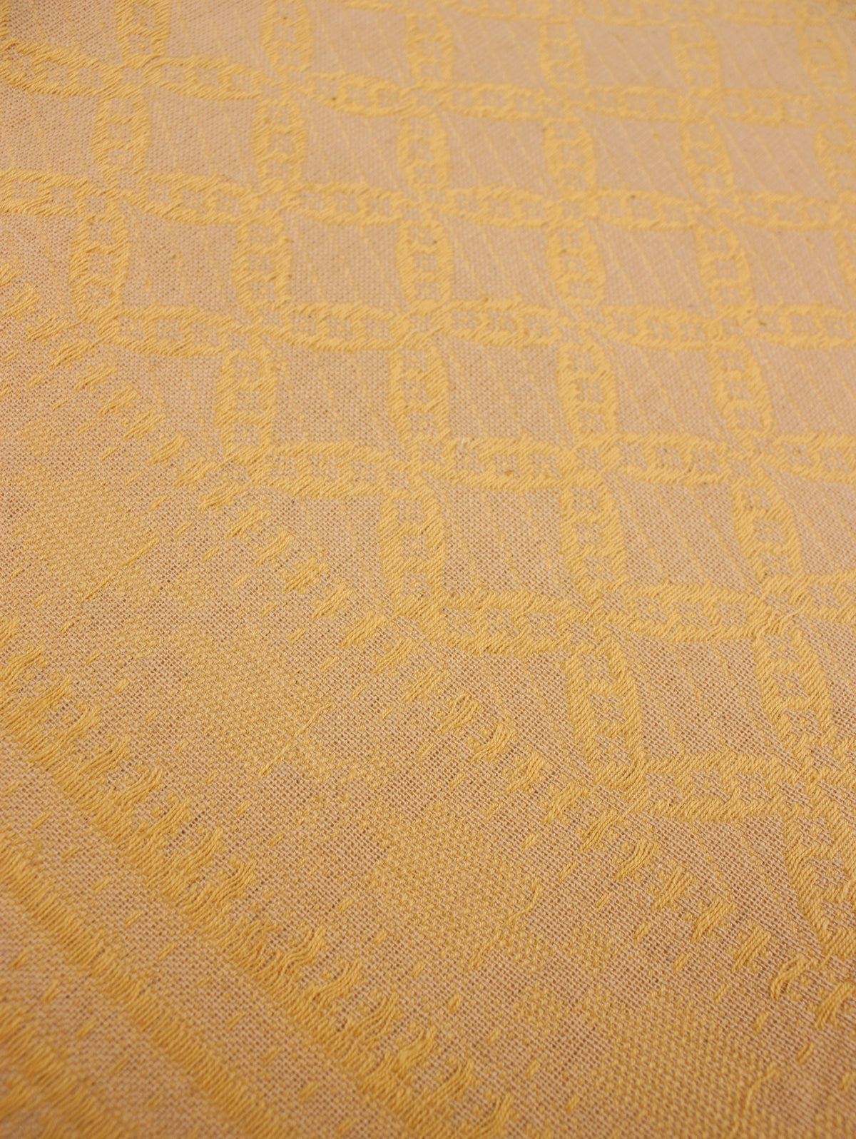 Handmade Embroidered Saffron Shawl - Soft Luxury Scarf for Women - Perfect for Fall Fashion, Weddings & Special Occasions