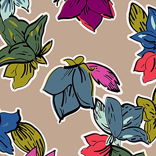 Falling Flowers Neutral