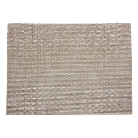 Chilewich LTX Thatch Floormat - Non-Slip Indoor/Outdoor Rug - 35