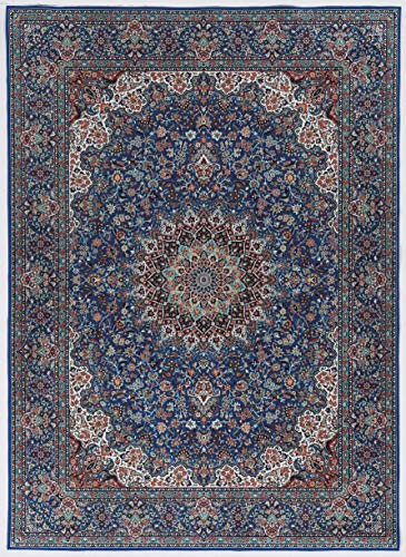Duncan Blue & Ivory