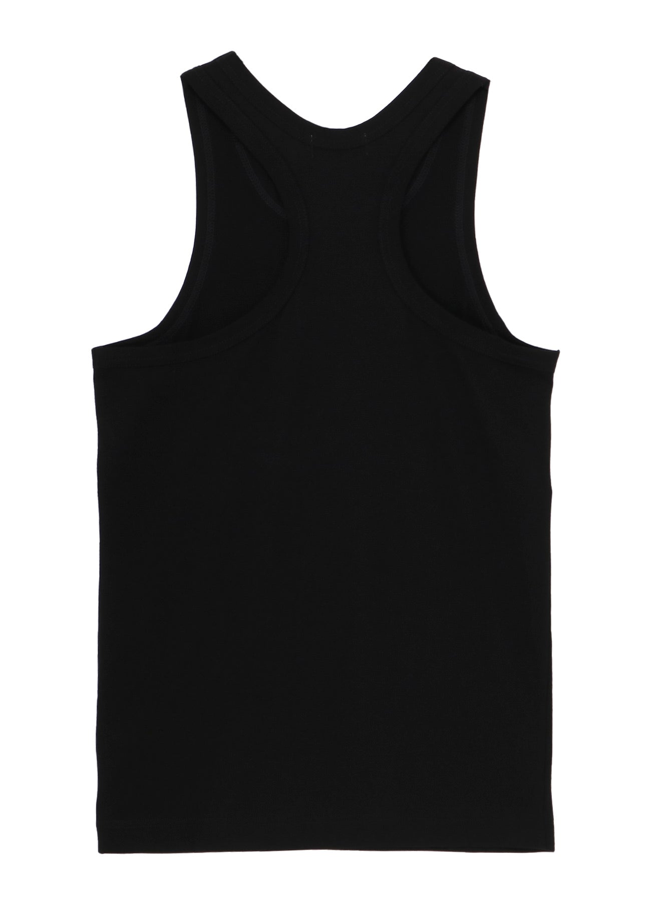 Soft Cotton Single Jersey Tank Top for Women - Breathable & Comfortable Summer Casual Wear