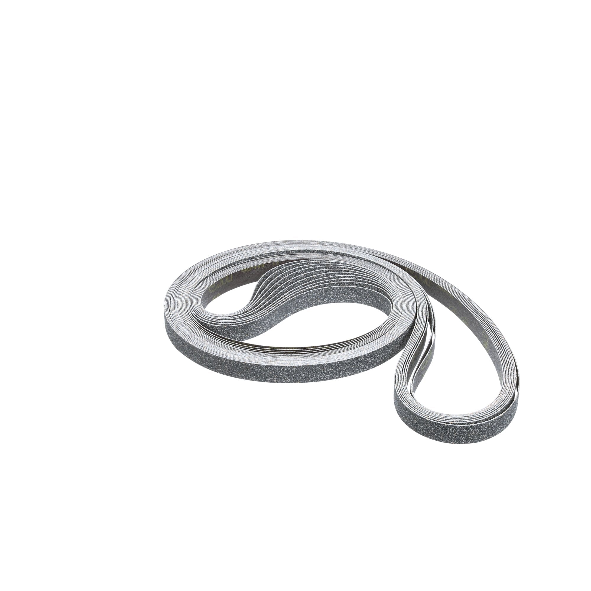 3M 464W Cloth Sanding Belt, 600 Grit, 1-1/2
