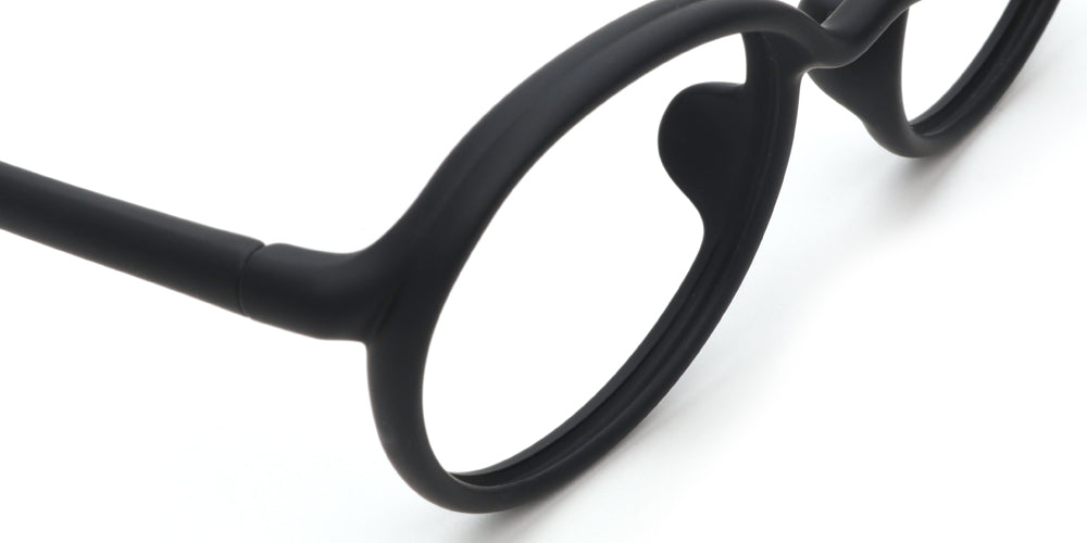 JINS x Patricia Urquiola 031 Eyeglasses - Stylish Designer Optical Frames for Men & Women | Perfect for Work, Reading & Fashion Accessories