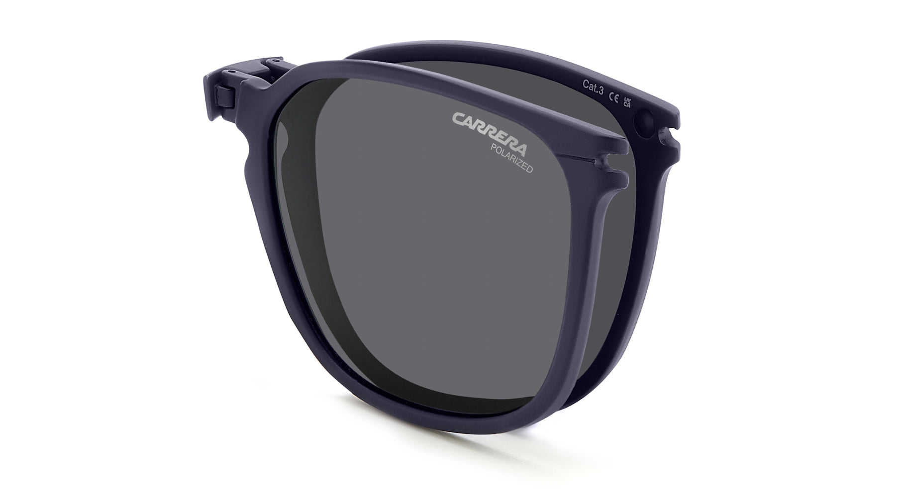 Carrera CA 332/CS Racing Sunglasses - Polarized Sports Sunglasses for Men & Women - UV Protection for Cycling, Running, Driving & Outdoor Activities