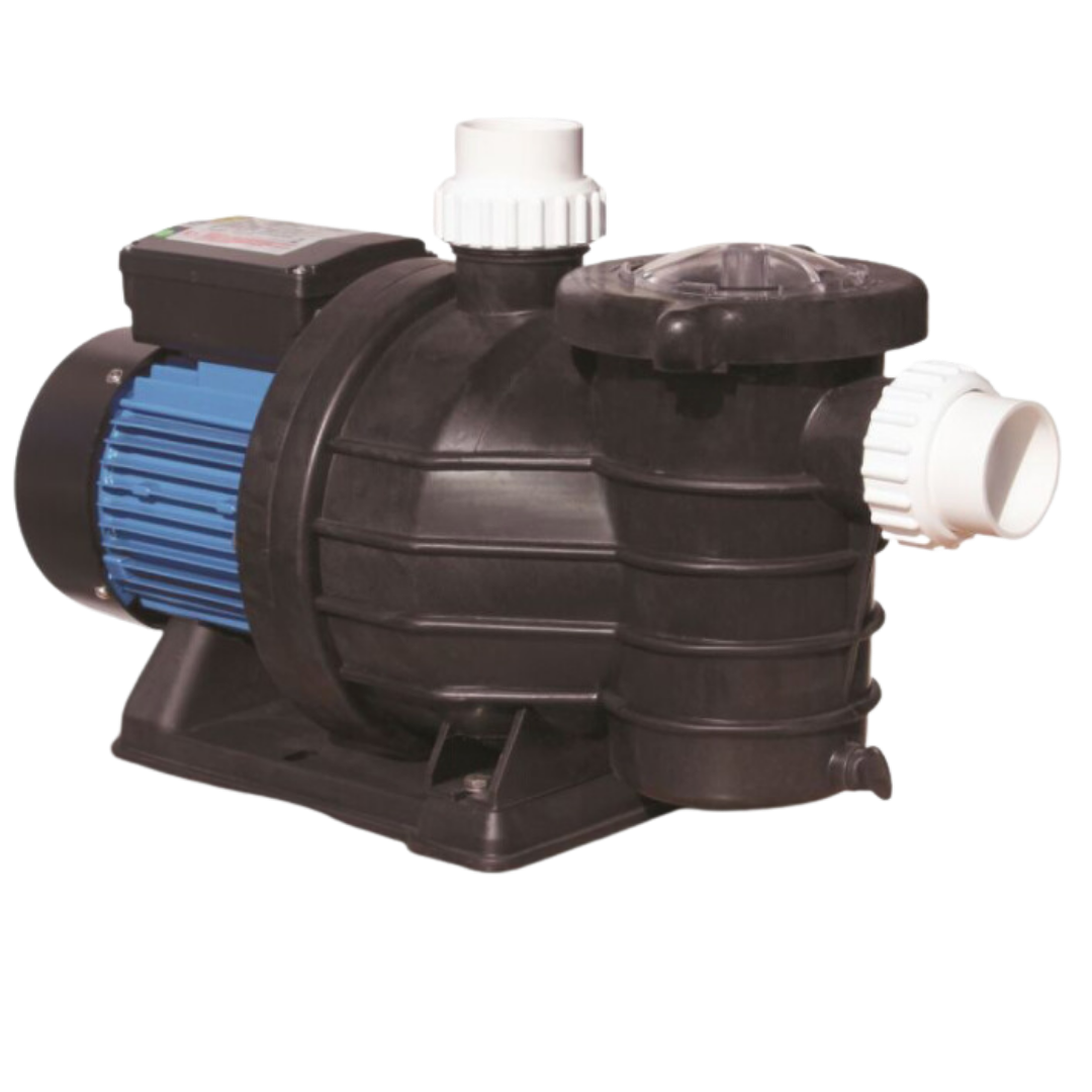 Best Swimming Pool Pump for Pools up to 35,000L - High Performance, Energy Efficient Water Pump for Inground & Above Ground Pools - Perfect for Backyard, Residential & Commercial Pool Maintenance