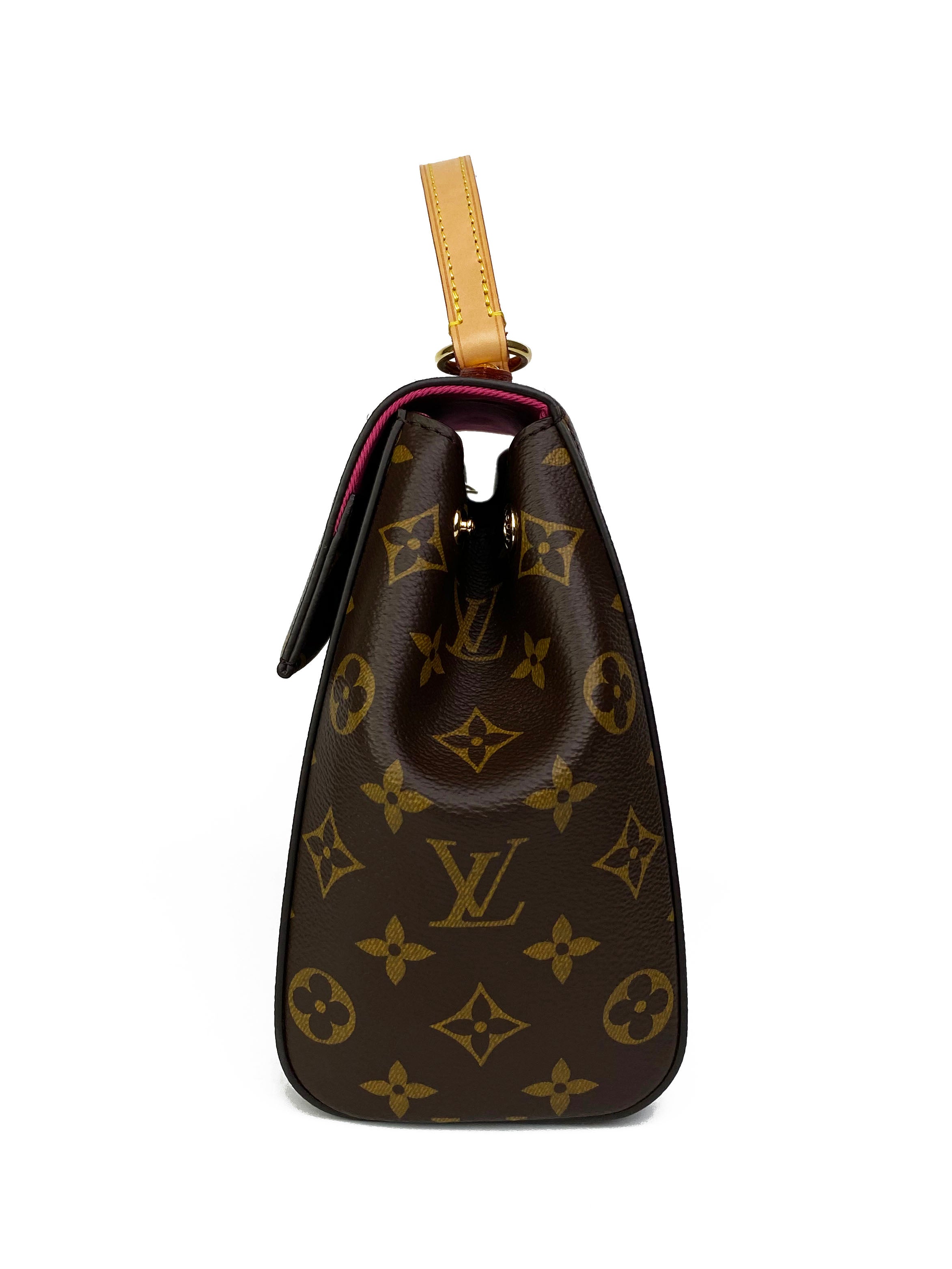 Authentic Louis Vuitton Monogram Cluny BB Crossbody Bag - Luxury Leather Handbag for Women, Perfect for Work, Travel & Everyday Use