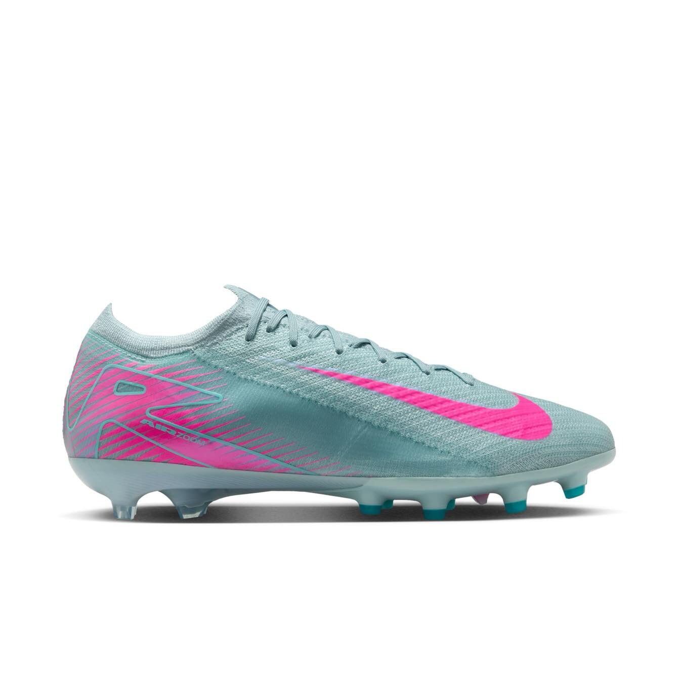 Nike Mercurial Vapor 16 Elite AG Pro Soccer Cleats - Lightweight Football Boots for Men with Enhanced Traction - Perfect for Artificial Grass & Turf Fields