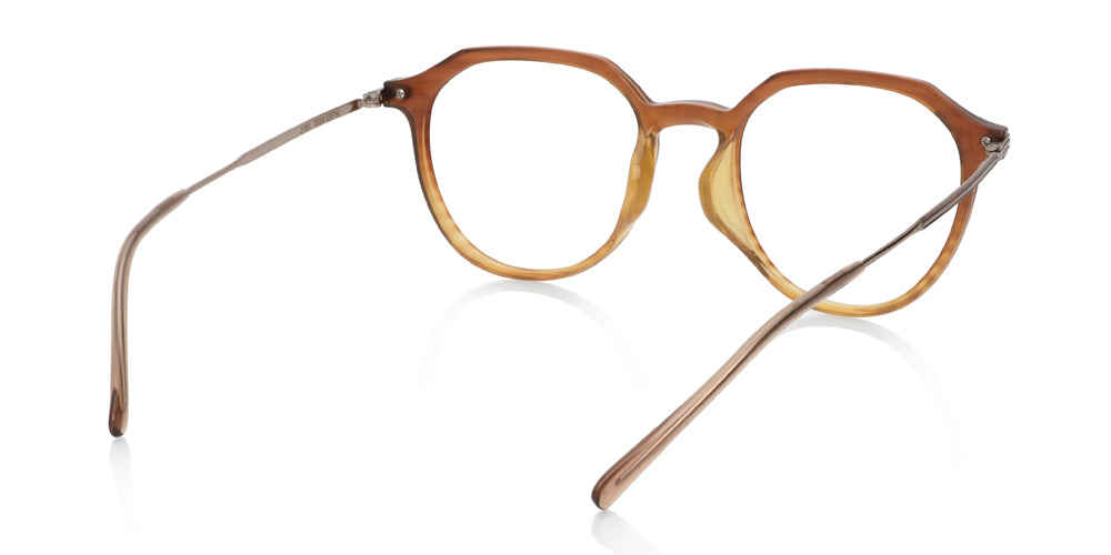 JINS TODAY 24WI 115 - Trendy Eyeglasses for Women & Men, Lightweight & Comfortable Frame with UV Protection - Perfect for Work, Reading, and Everyday Fashion Accessory