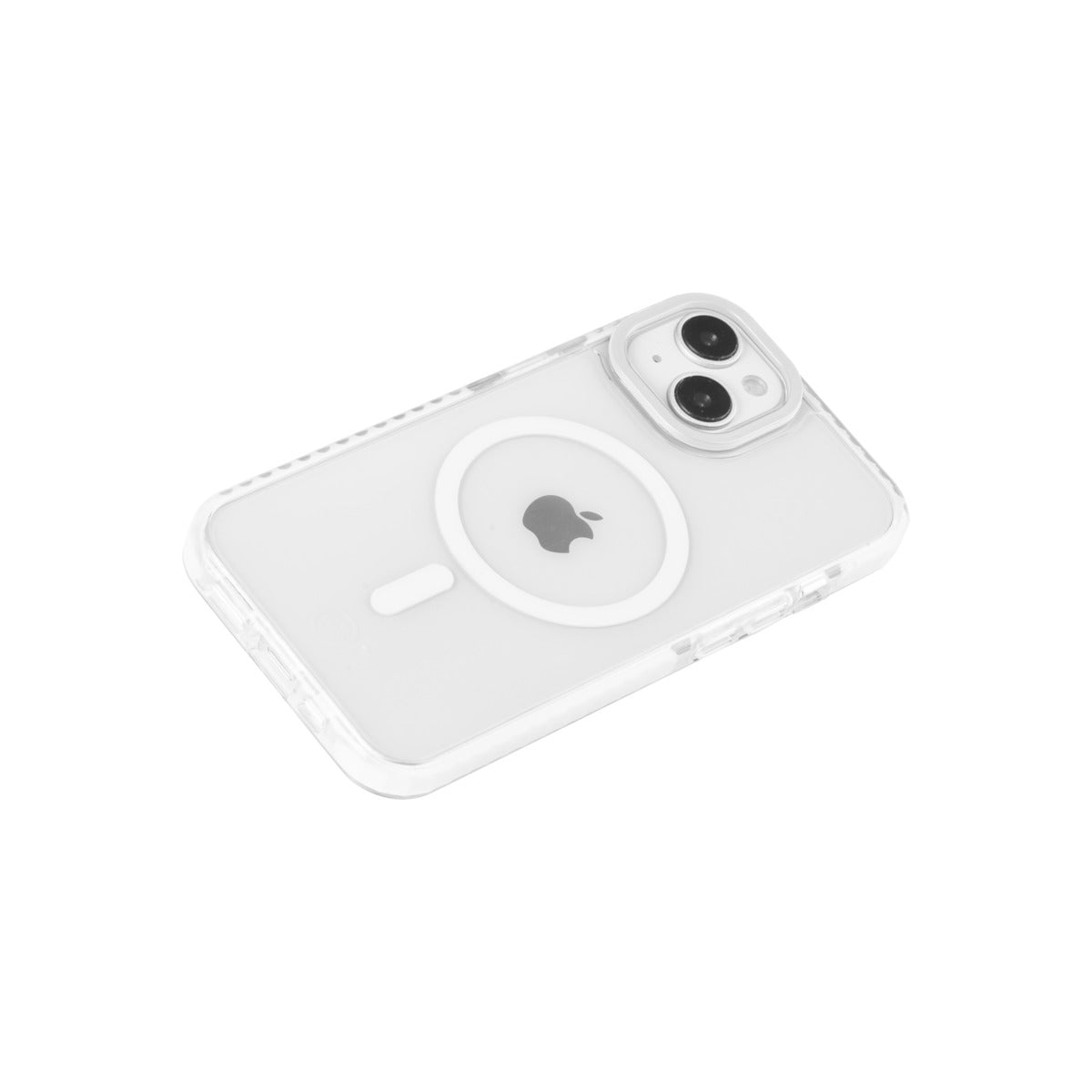 Impact Zero Clear Shockproof Phone Case for iPhone 14 - Ultra Slim Protective Cover with Military-Grade Drop Protection | Perfect for Everyday Use, Travel & Outdoor Activities