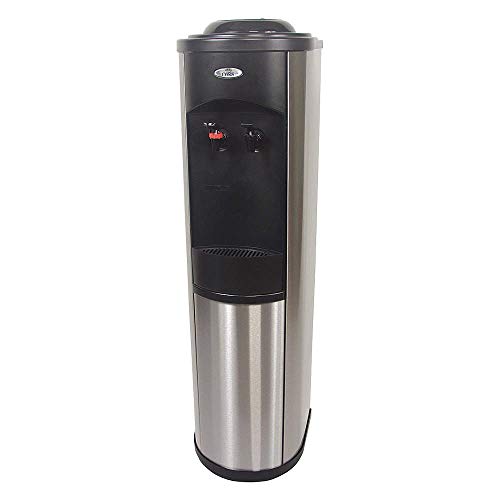 Best Standing Water Cooler Bottle Dispenser for Home & Office - 115V, BPA-Free, Easy-Fill Design - Perfect for Hydration Stations, Gyms, and Events
