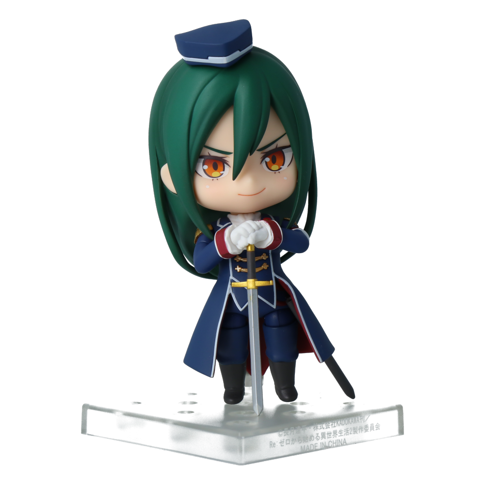 Nendoroid Crush Karsten Figure - Re:Zero Starting Life in Another World Anime Collectible - Perfect for Display, Gifts, and Anime Fans Collection