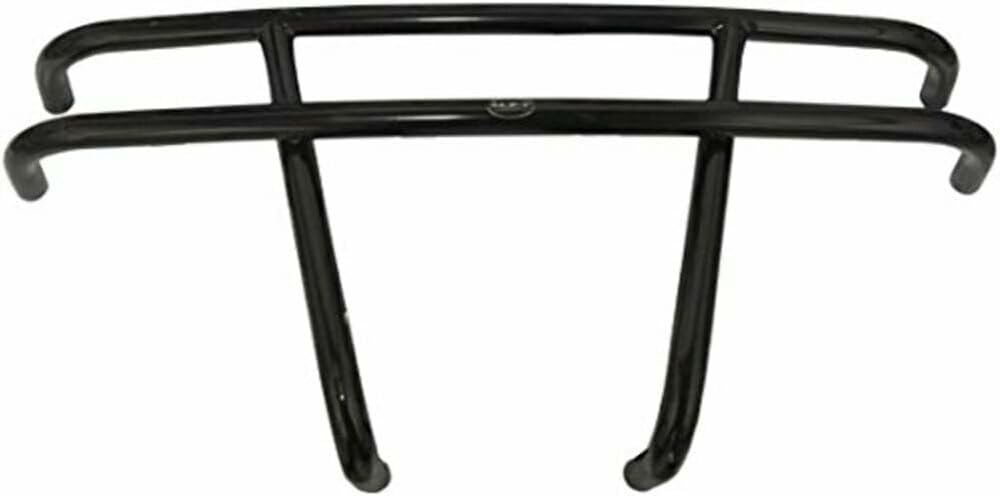 MadJax Black Steel Golf Cart Brush Guard for Club Car Precedent Models (2004-Up) | Heavy Duty Front Bumper Protection | Perfect for Off-Roading, Camping & Golf Course Use