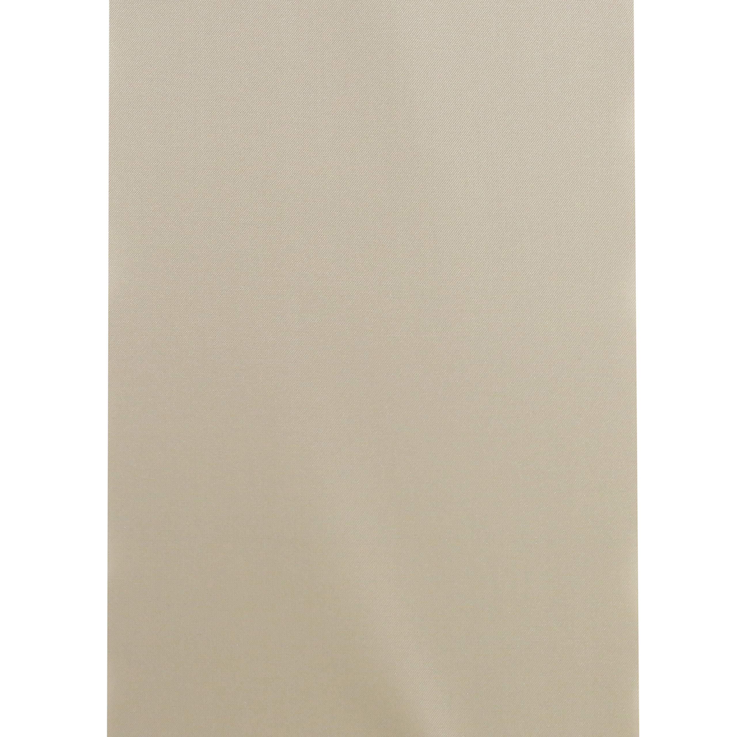 Reliant Ribbon Single Face Satin Allure SFS Ribbon - 6 Inch x 50 Yards, Platinum - Perfect for Gift Wrapping, Wedding Decorations & Craft Projects