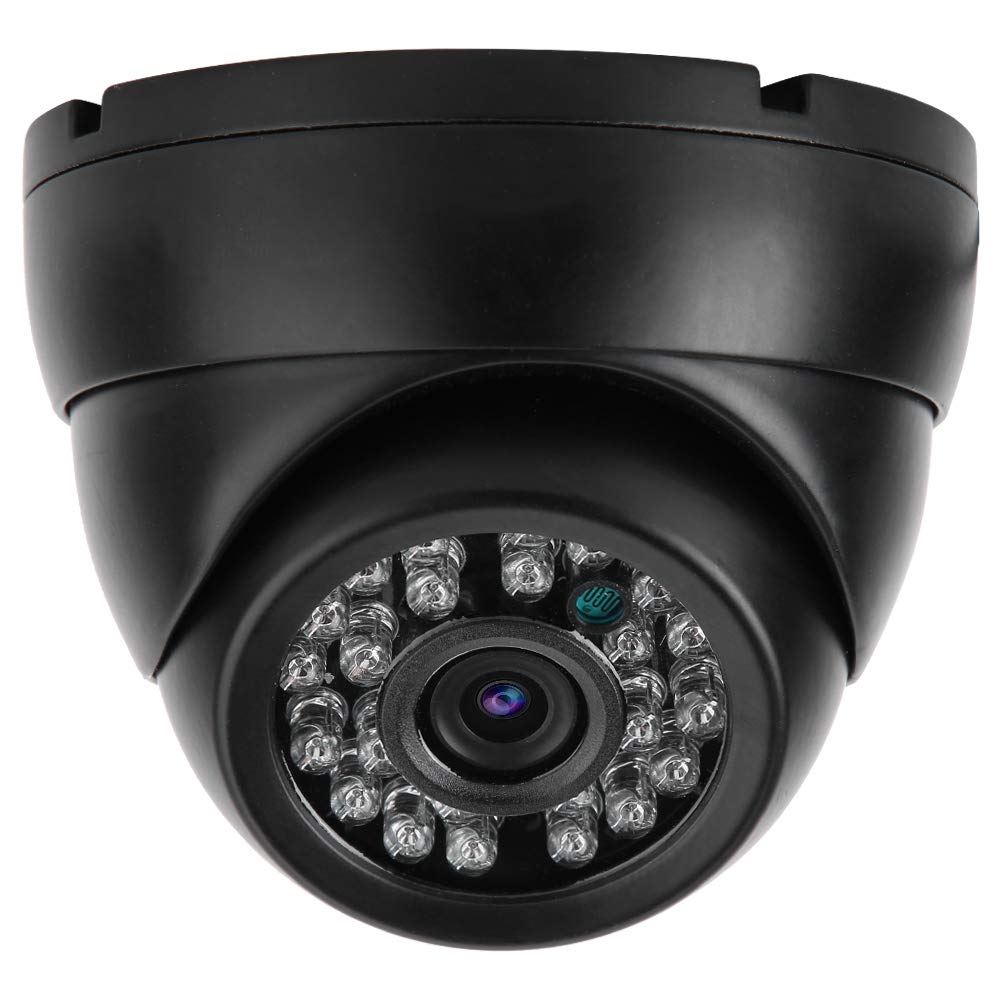 4MP HD Security Camera - 4-in-1 AHD/TVI/CVI/CVBS, IP66 Waterproof, Infrared Night Vision, 24/7 Surveillance for Indoor & Outdoor Use - Perfect for Home, Office, and Business Security Monitoring