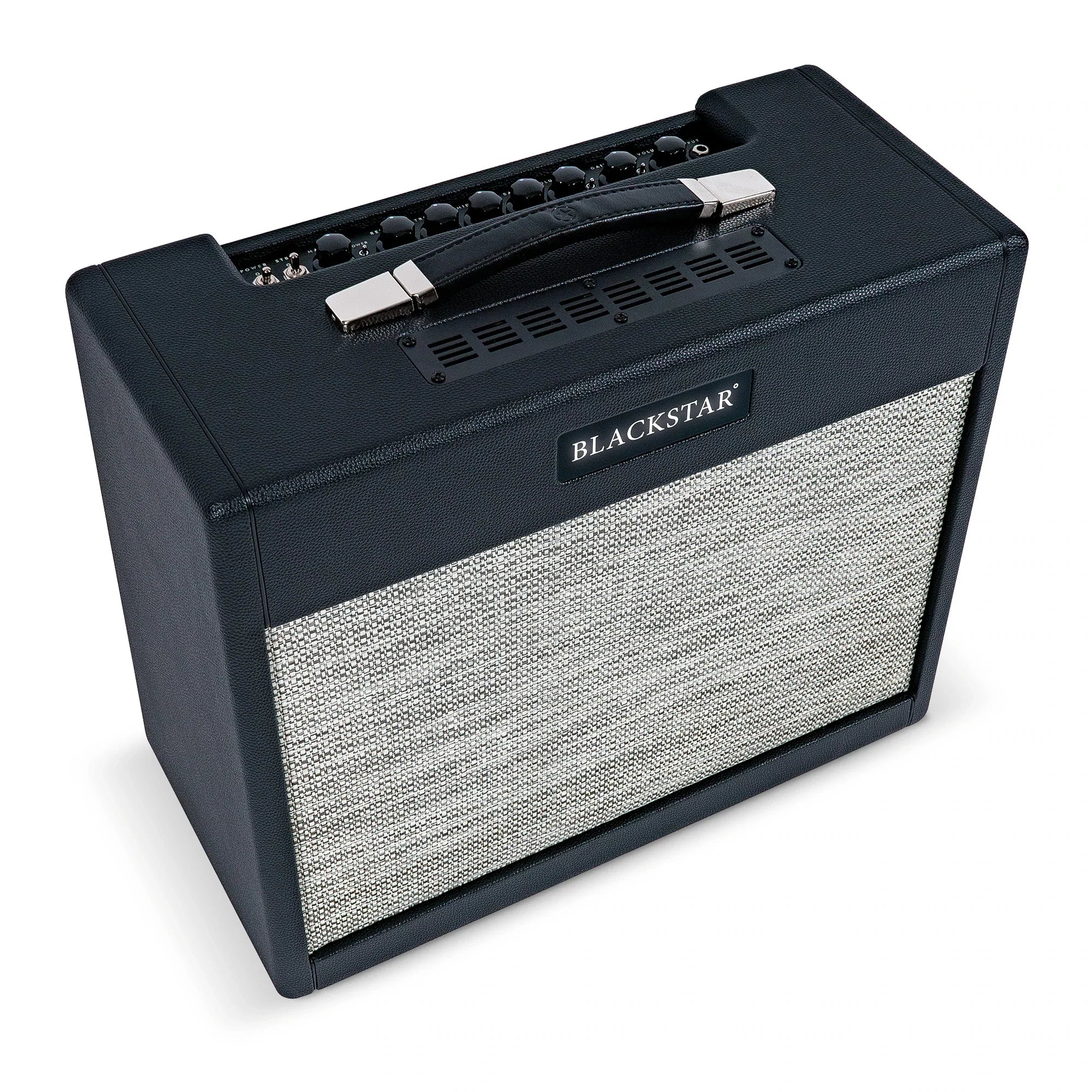 Blackstar St James 50W 1x12 Tube Guitar Combo Amp - Professional Electric Guitar Amplifier for Stage & Studio Use